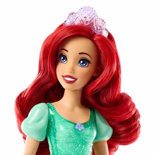 Mattel® Disney Princess Ariel Doll Perspective: top