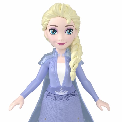 Mattel® Disney Princess Elsa Doll Perspective: top