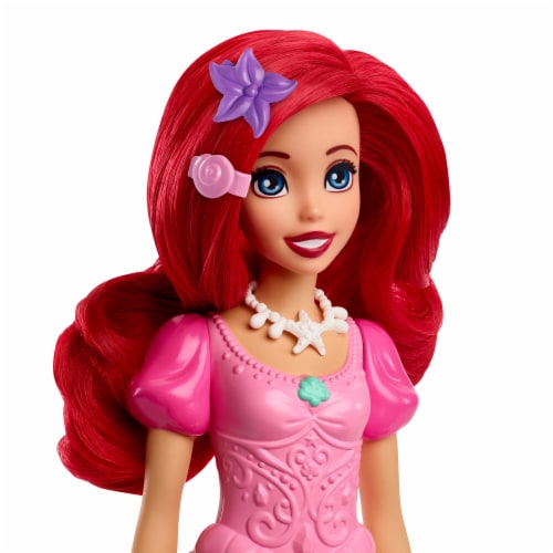 Mattel® Disney Princess Ariel Doll, 1 ct - Fry's Food Stores