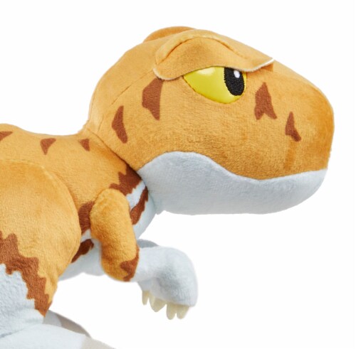 Mattel® Jurassic World Dinosaur Plush Perspective: top