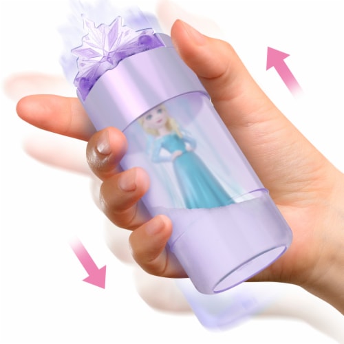 Mattel Disney Frozen Snow Color Reveal™ Doll Perspective: top