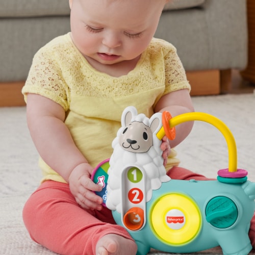 Fisher-Price® Linkimals™ 123 Activity Llama, 1 ct - Kroger