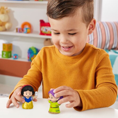 Fisher price little people on sale disney princess figures