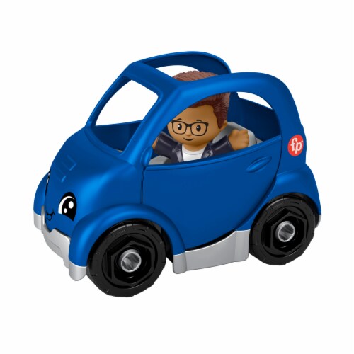 Fisher-Price® Little People Electric Vehicles Perspective: top