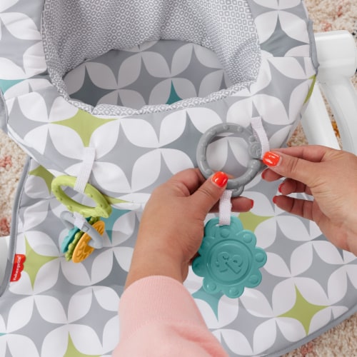 Fisher-Price® Sit-Me-Up Floor Seat Perspective: top
