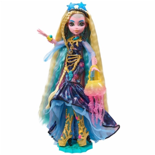 Mattel® Monster High Abbey Doll, 1 ct - Kroger