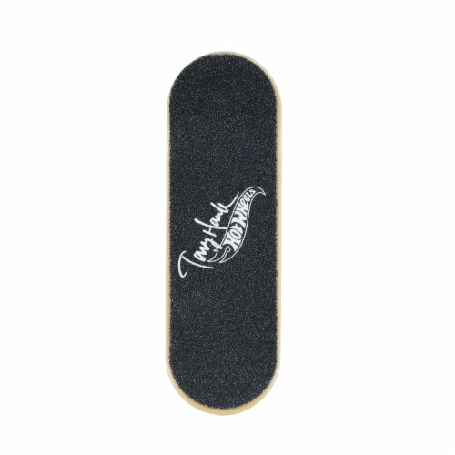 Mattel® Hot Wheels® Double-Headed Demon™ Skateboard Perspective: top