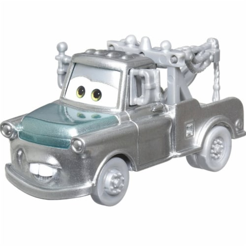 Disney Pixar Cars 1:55 Scale Die-cast Disney 100 Metal Mater Perspective: top