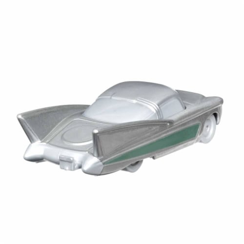 Disney Pixar Cars 1:55 Scale Die-cast Disney 100 Metal Flo Perspective: top