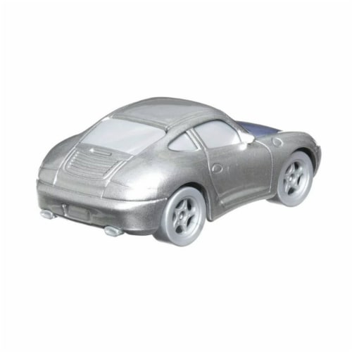 Disney Pixar Cars 1:55 Scale Die-cast Disney 100 Metal Sally Perspective: top