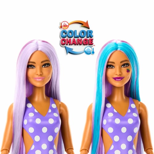 Mattel Barbie® Pop Reveal™ Doll Perspective: top