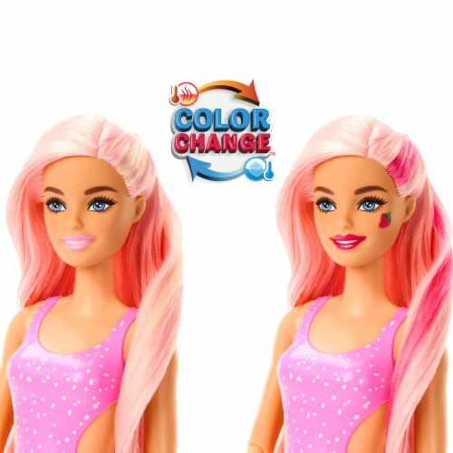Mattel Barbie® Pop Reveal™ Doll Perspective: top