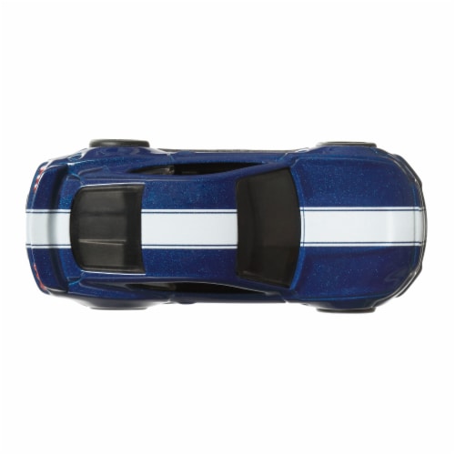 Mattel® Hot Wheel® Ford Shelby Toy Car Perspective: top