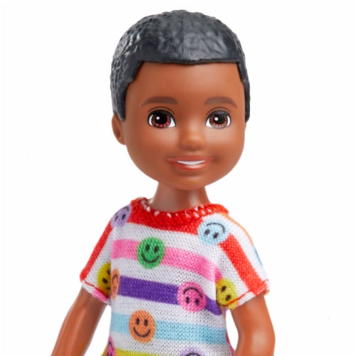 Mattel Barbie Chelsea Doll Perspective: top