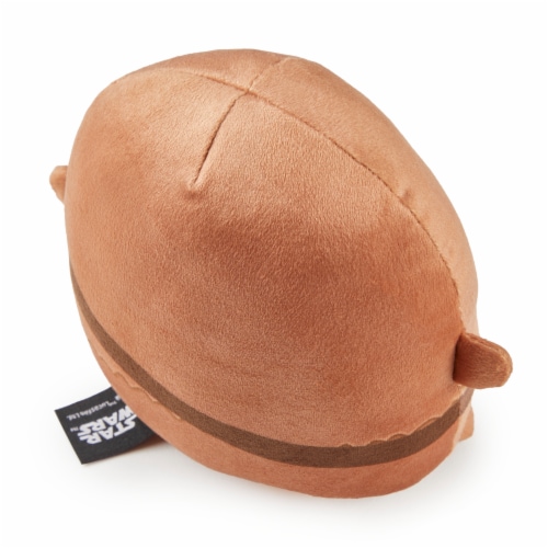 Mattel Star Wars Cuutopia Chewbacca Plush Toy Perspective: top