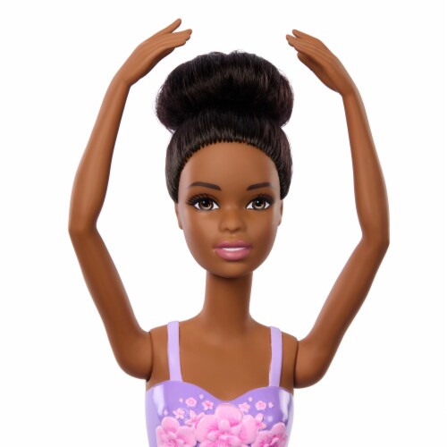 Mattel Barbie® Ballerina Doll Perspective: top