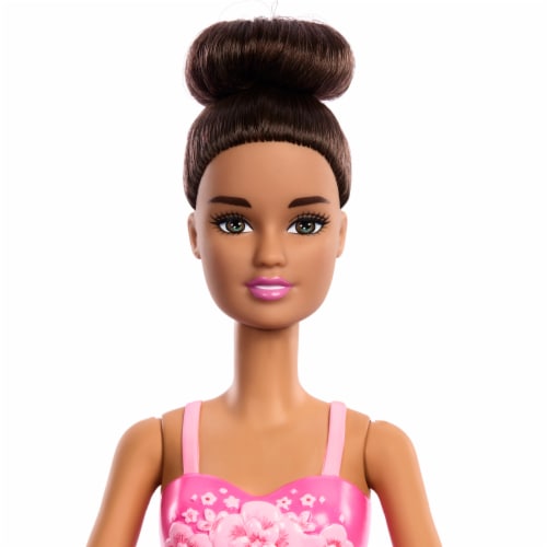 Mattel Barbie® Ballerina Doll Perspective: top