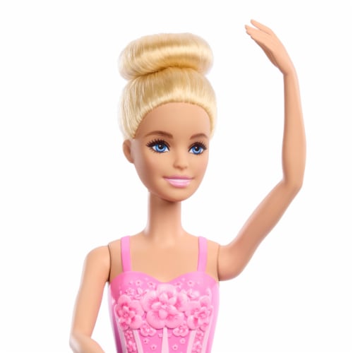 Mattel Barbie® Ballerina Doll Perspective: top