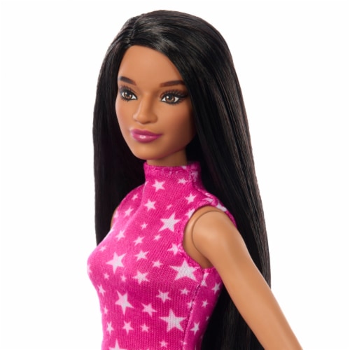 Mattel Barbie® 1986 Fashion Doll Perspective: top