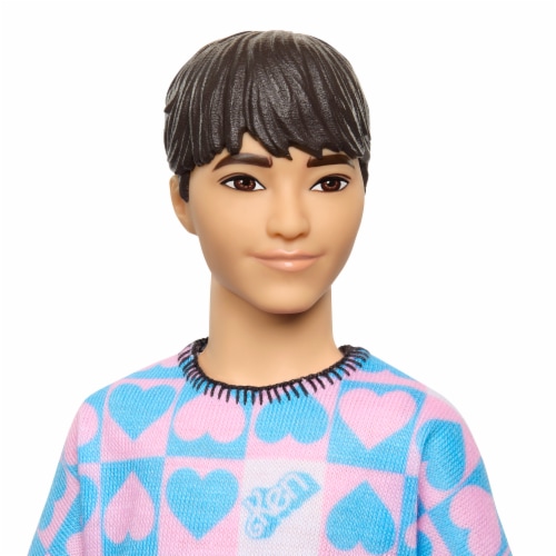 Mattel Barbie® Doll Perspective: top