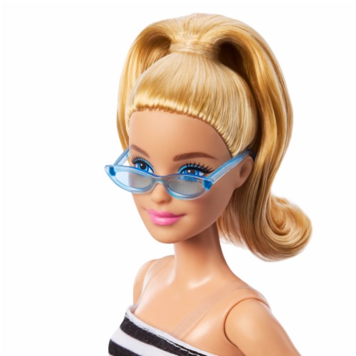 Mattel Barbie® 1959 Fashion Doll Perspective: top