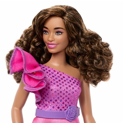 Mattel Barbie® 1983 Doll Perspective: top