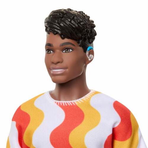 Mattel Barbie® Doll Perspective: top