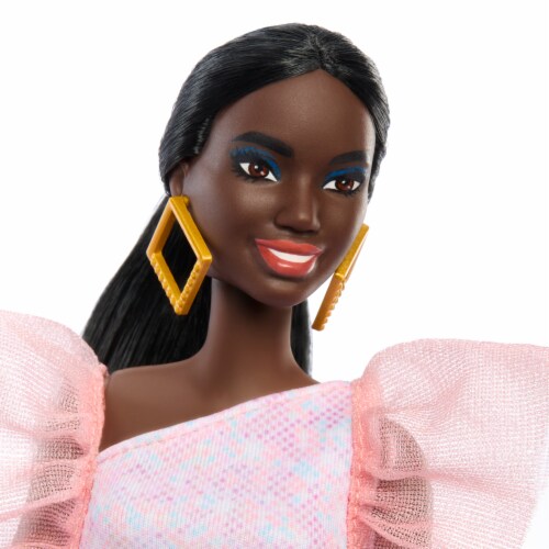 Mattel Barbie® 1985 Doll Perspective: top