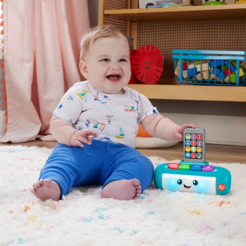 Fisher-Price Laugh and Learn Light Up Learning Speaker