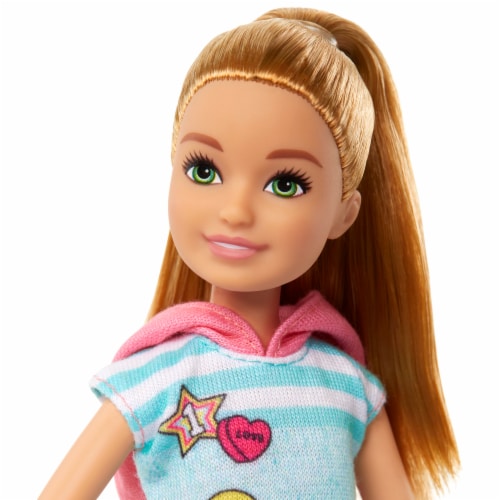 Mattel Stacie to the Rescue™ Barbie® Doll Perspective: top