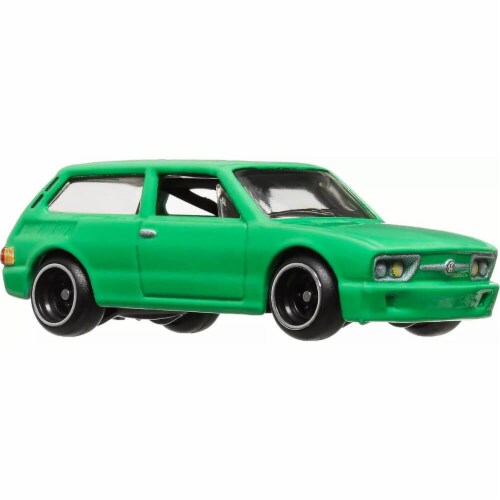 Mattel HRV82 Hot Wheels Car Culture World Tour - Volkswagen Brasilia Perspective: top