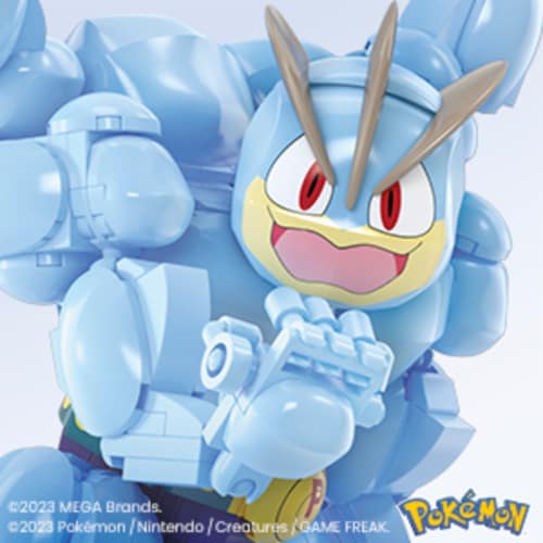 Mega Pokemon Machamp Playset, 1 ct - Smith's Food and Drug Mega Pokemon Machamp Playset, 1 ct - Smith's Food and Drug