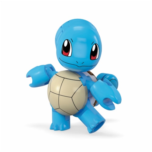 MEGA™ Pokemon™ Squirtle Poke Ball Building Set Perspective: top