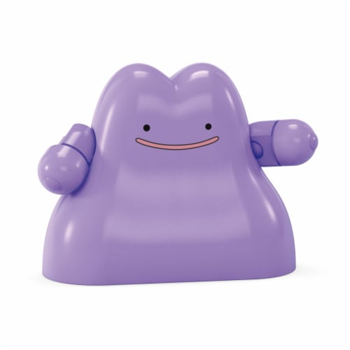 MEGA™ Pokemon™ Ditto Poke Ball Building Set Perspective: top