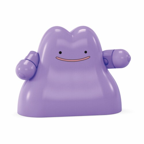MEGA™ Pokemon™ Ditto Poke Ball Building Set Perspective: top