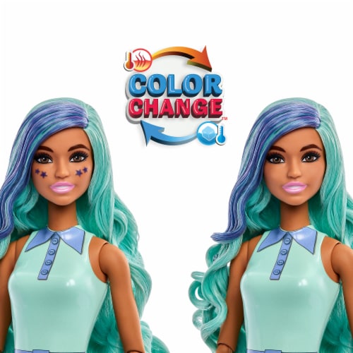 Mattel Barbie® Pop Reveal™ Doll Perspective: top