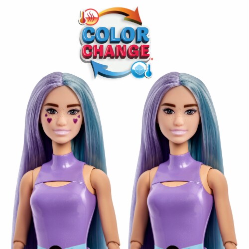 Mattel Barbie® Pop Reveal™ Doll Perspective: top