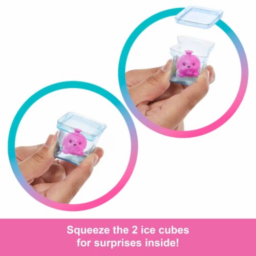 Mattel Barbie® Pop Reveal™ Doll Perspective: top