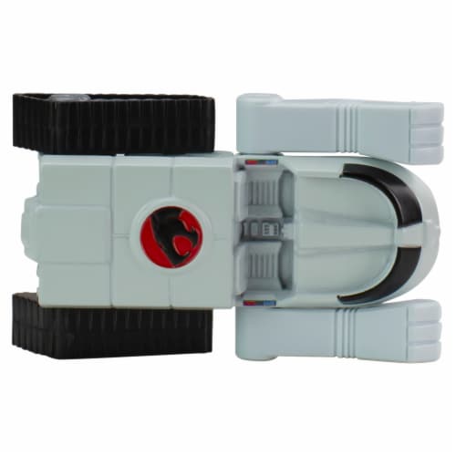 Hot Wheels Pop Culture™ Thundercats™ Thunder Tank Perspective: top
