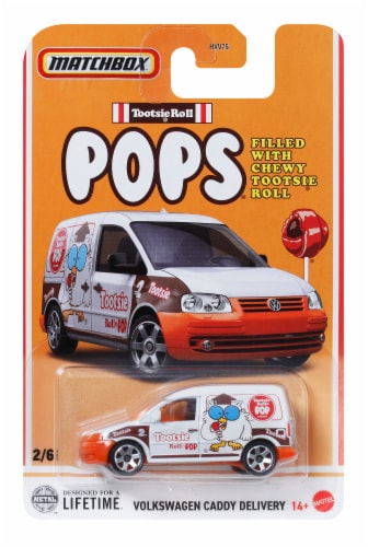 Mattel Matchbox™ Candy Car - Assorted Perspective: top
