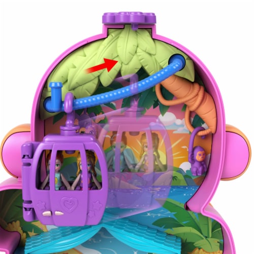 Mattel Momma Monkey Baby Polly™ Pocket Perspective: top