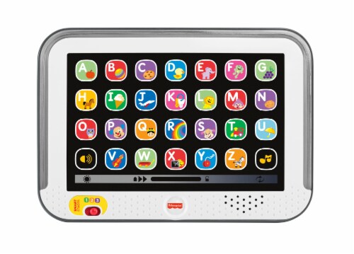 Fisher-Price® Laugh & Learn Smart Stages Tablet Perspective: top