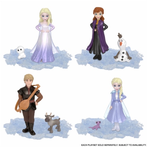 Disney Frozen Ice Reveal Perspective: top