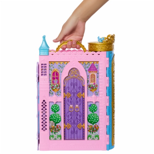 Disney Princess Closet Playset Perspective: top