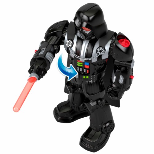 Fisher-Price® Imaginext® Star Wars™ Action Figure Perspective: top