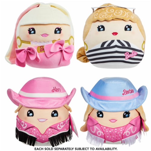 Barbie Plush Doll - Ken Perspective: top