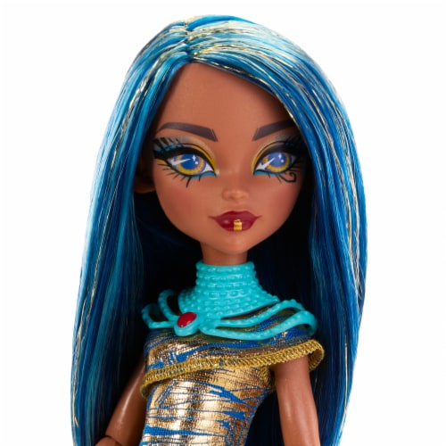Mattel® Monster High™ Cleo De Nile™ Doll Perspective: top