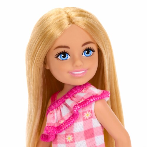 Mattel® Barbie Chelsea Doll Perspective: top