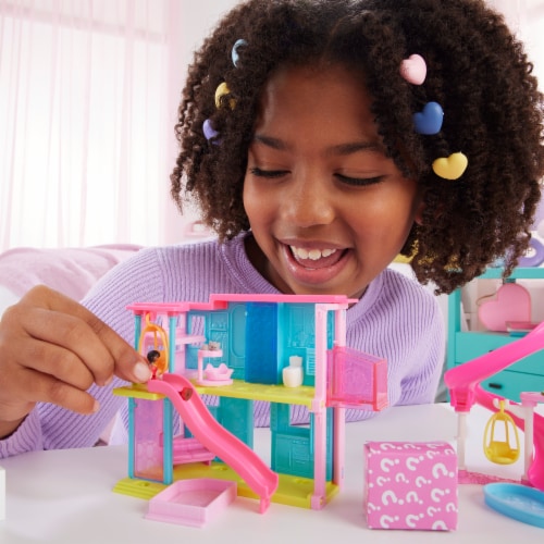 Mattel Mini BarbieLand™ Playset Perspective: top