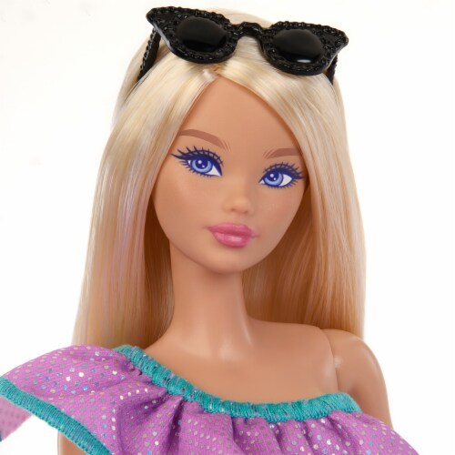 Barbie Doll & Accessories Perspective: top